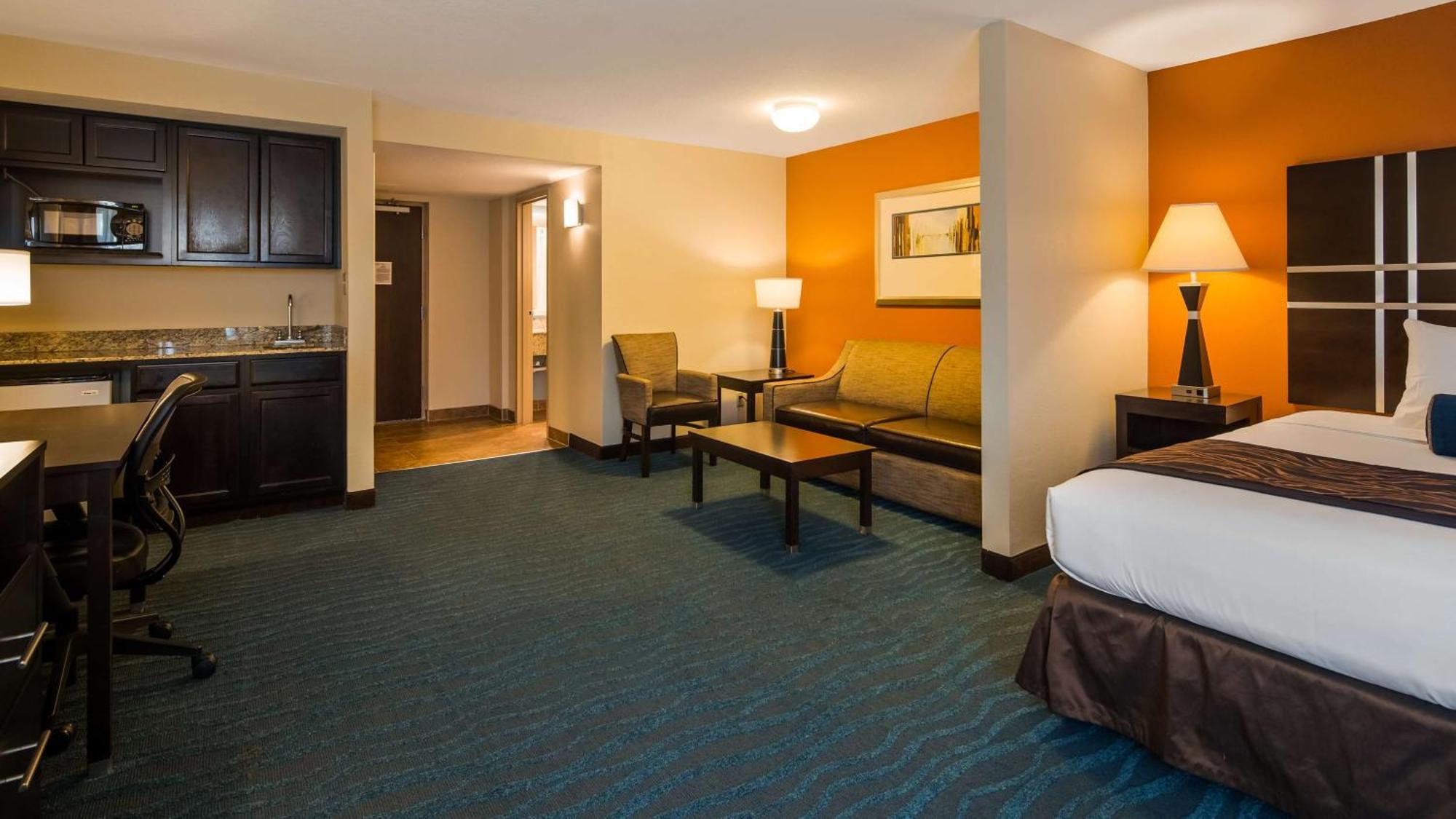 Holiday Inn & Suites Columbia Northeast By Ihg Dentsville Exterior photo