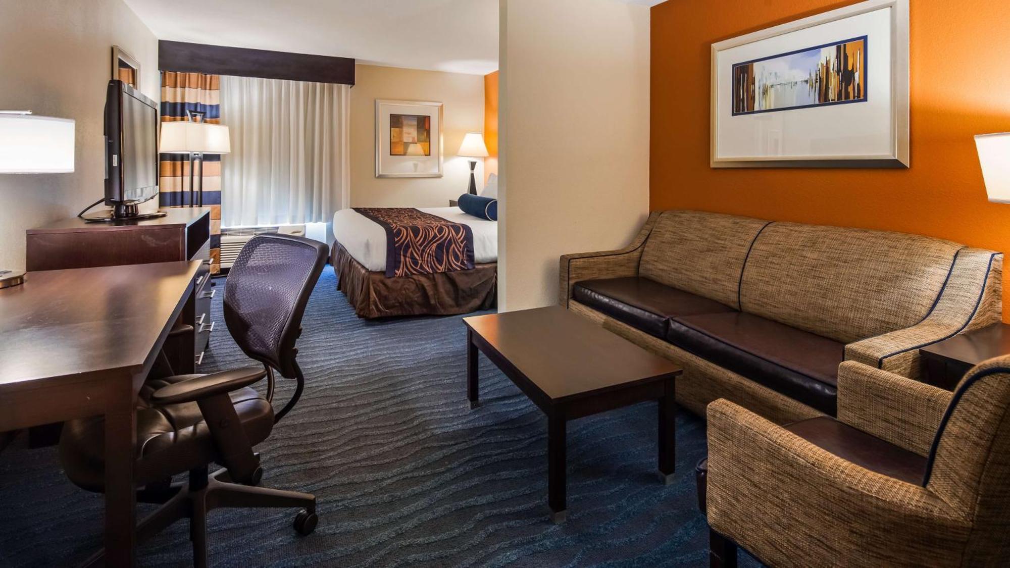 Holiday Inn & Suites Columbia Northeast By Ihg Dentsville Exterior photo