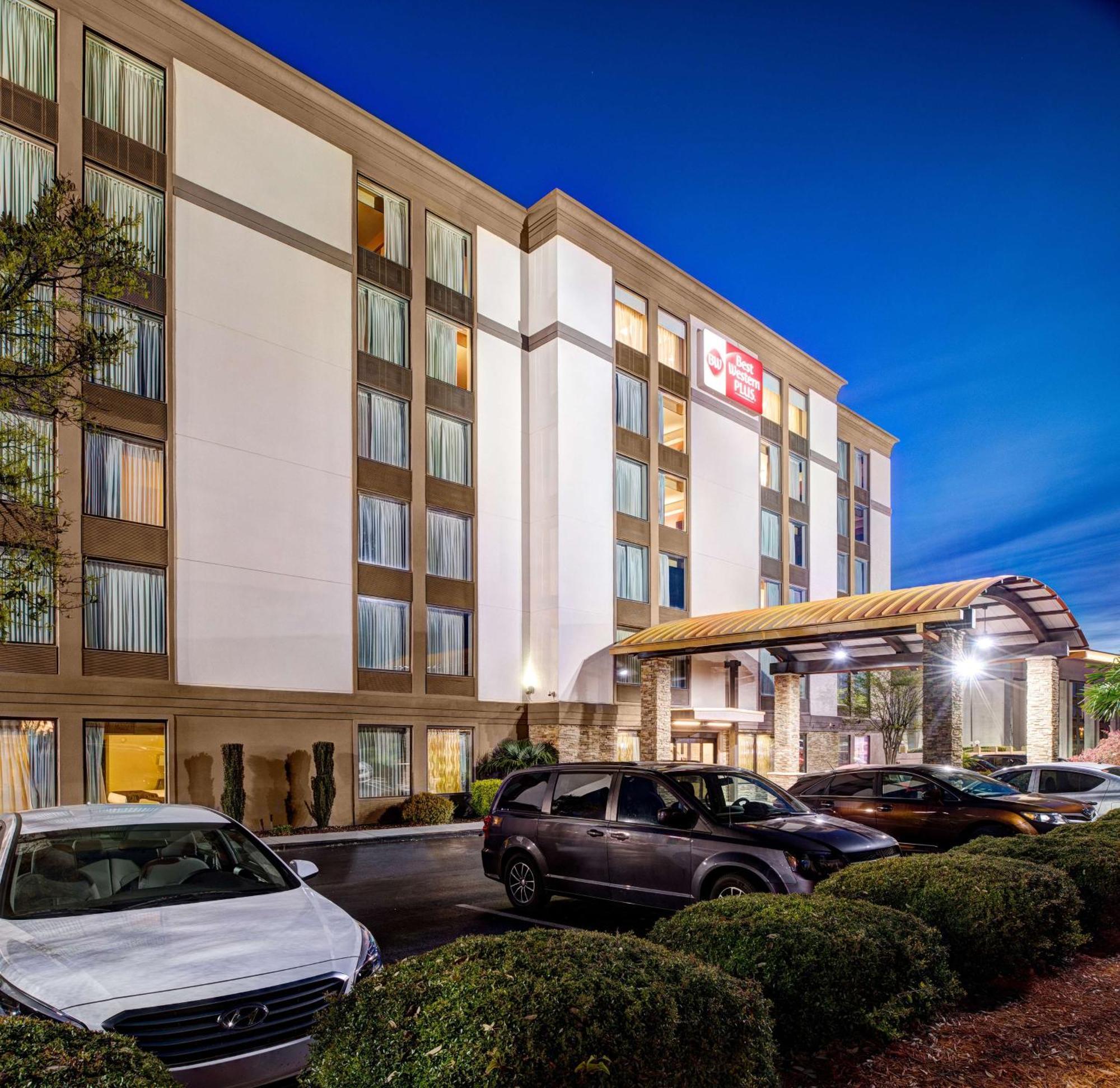 Holiday Inn & Suites Columbia Northeast, An Ihg Hotel Dentsville Exterior photo