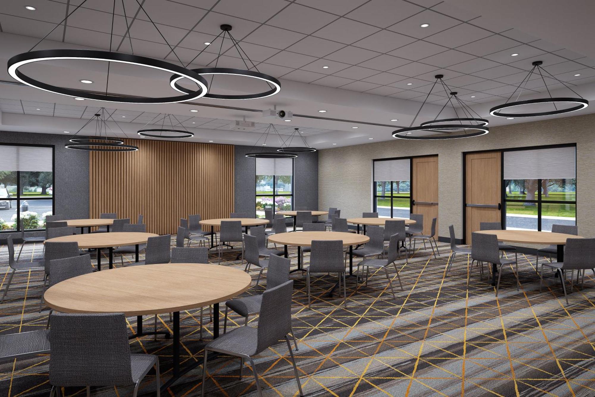 Holiday Inn & Suites Columbia Northeast By Ihg Dentsville Exterior photo
